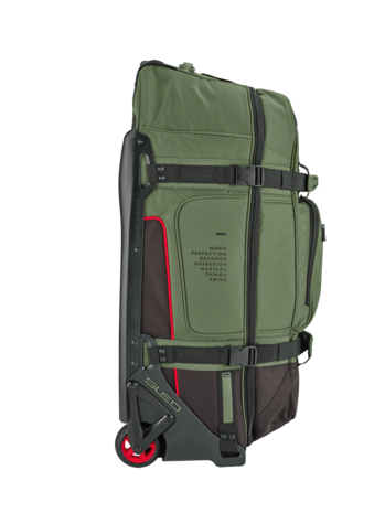 Van Deer Van Deer Travel Bag 123L - Khaki/Black Van Deer Van Deer Travel Bag 123L - Khaki/Black