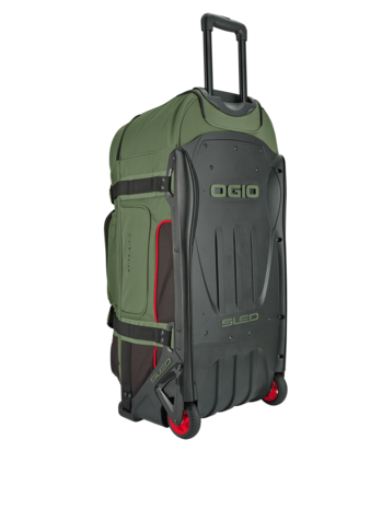Van Deer Van Deer Travel Bag 123L - Khaki/Black Van Deer Van Deer Travel Bag 123L - Khaki/Black