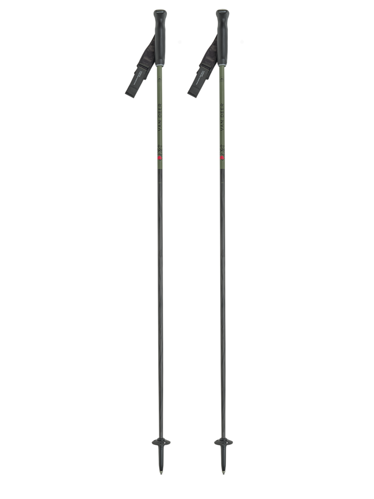 Van Deer Van Deer Piste Carbon - Khaki/Black Van Deer Van Deer Piste Carbon - Khaki/Black