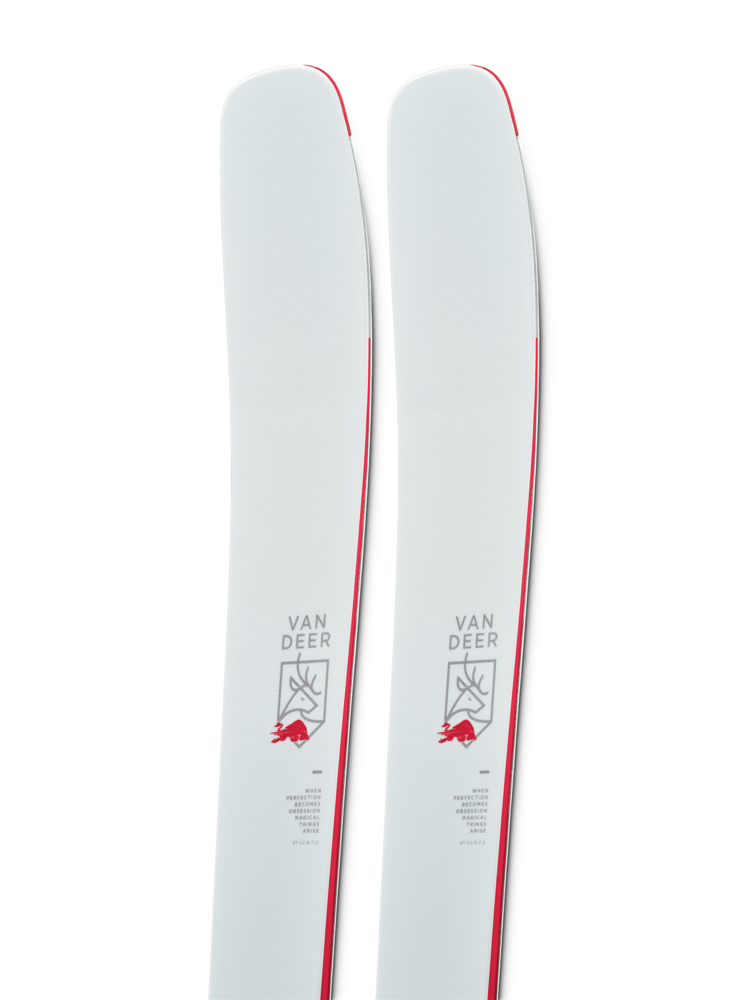 Van Deer Freeride 98 - Off White Van Deer Freeride 98 - Off White