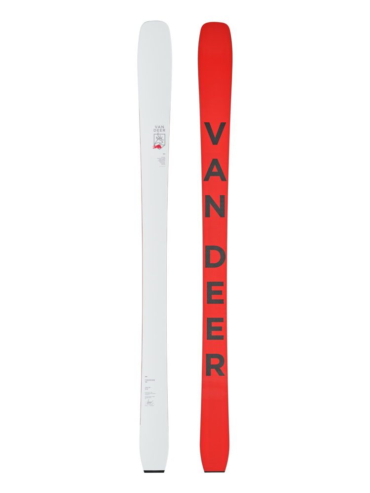 Van Deer Freeride 98 - Off White Van Deer Freeride 98 - Off White