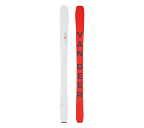 Van Deer Freeride 98 - Off White Van Deer Freeride 98 - Off White