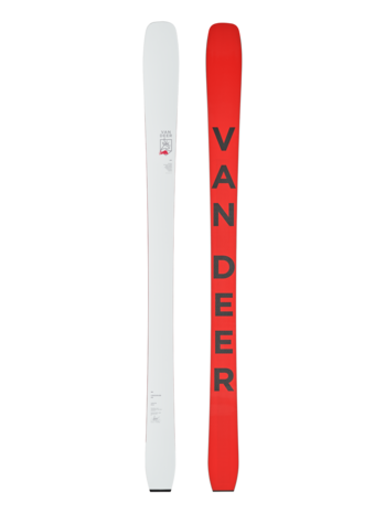 Van Deer Freeride 98 - Off White Van Deer Freeride 98 - Off White