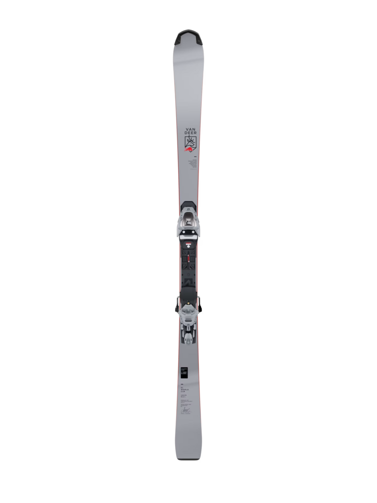 Van Deer Sl World Cup Comp 12 Gw - Grey Van Deer Sl World Cup Comp 12 Gw - Grey