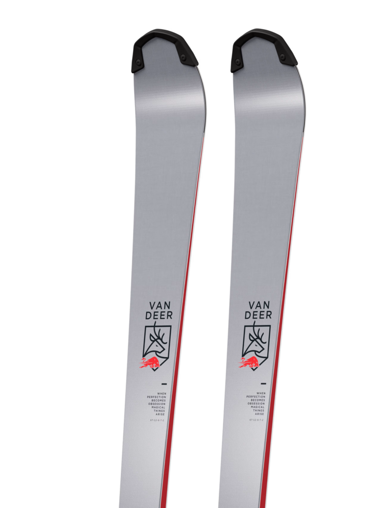 Van Deer Sl World Cup Comp 12 Gw - Grey Van Deer Sl World Cup Comp 12 Gw - Grey