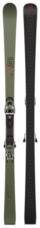 Van Deer Pro Comp 12 Gw - Khaki