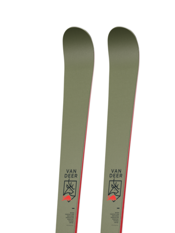 Van Deer Pro Comp 12 Gw - Khaki
