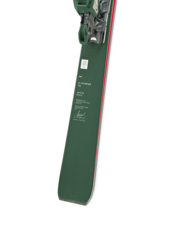 Van Deer H-Power 78 Comp 13 Fdt - Khaki