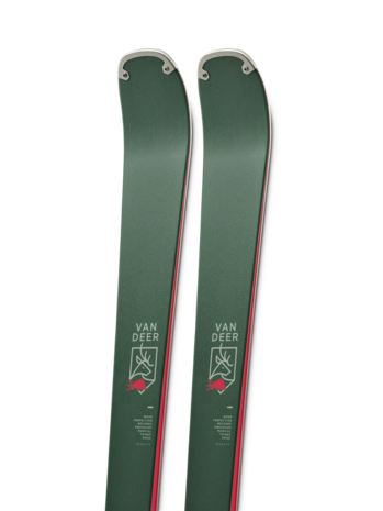 Van Deer H-Power 78 Comp 13 Fdt - Khaki