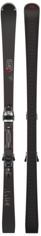 Van Deer H-Power 68 Comp 13 Fdt - Black Van Deer H-Power 68 Comp 13 Fdt - Black