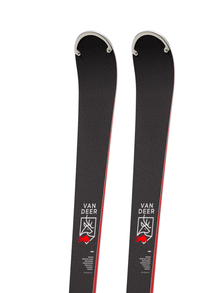 Van Deer H-Power 68 Comp 13 Fdt - Black Van Deer H-Power 68 Comp 13 Fdt - Black