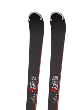 Van Deer H-Power 68 Comp 13 Fdt - Black Van Deer H-Power 68 Comp 13 Fdt - Black