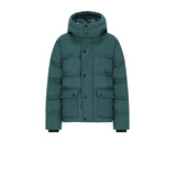 SuperRebel Colorado Super Fit Jacket - Bottle Green SuperRebel Colorado Super Fit Jacket - Bottle Green
