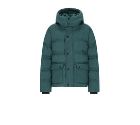 SuperRebel Colorado Super Fit Jacket - Bottle Green SuperRebel Colorado Super Fit Jacket - Bottle Green