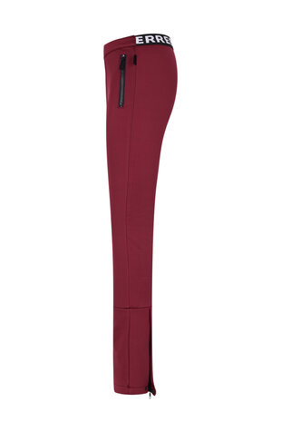 SuperRebel Speak Ski Trousers Soft Shell - Bordeaux