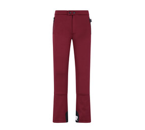 SuperRebel Speak Ski Trousers Soft Shell - Bordeaux SuperRebel Speak Ski Trousers Soft Shell - Bordeaux