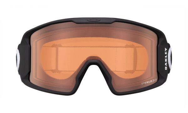 Oakley Line Miner M - Matte Black / Prizm Persimmon Oakley Line Miner M - Matte Black / Prizm Persimmon