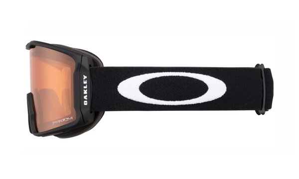 Oakley Line Miner M - Matte Black / Prizm Persimmon Oakley Line Miner M - Matte Black / Prizm Persimmon