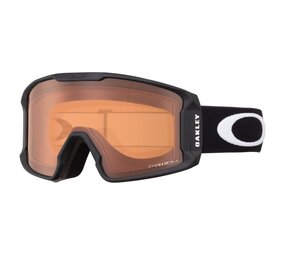 Oakley Line Miner M - Matte Black / Prizm Persimmon
