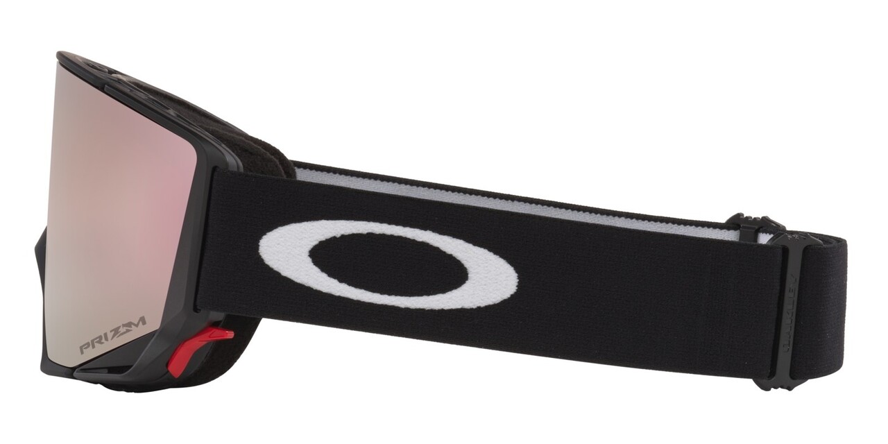 Oakley Flow Scape M - Matte Black / Prizm Rose Gold