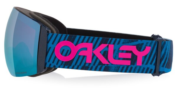Oakley Flight Deck Pro L - Space Dust Abyss / Prizm Sapphire/Prizm Iced