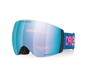 Oakley Flight Deck Pro L - Space Dust Abyss / Prizm Sapphire/Prizm Iced