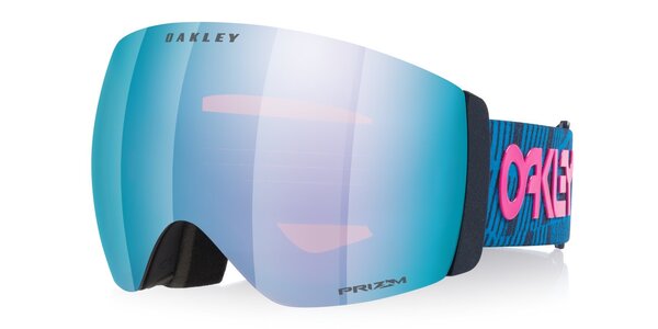 Oakley Flight Deck Pro L - Space Dust Abyss / Prizm Sapphire/Prizm Iced