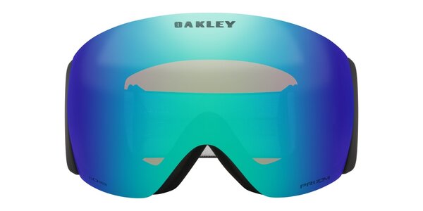 Oakley Flight Deck Pro L - Matte Black / Prizm Argon & Prizm Iced