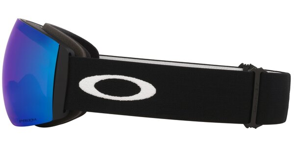 Oakley Flight Deck Pro L - Matte Black / Prizm Argon & Prizm Iced