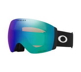 Oakley Flight Deck Pro L - Matte Black / Prizm Argon & Prizm Iced