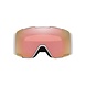 Oakley Line Miner Pro M - Matte White / Prizm Rose Gold & Prizm Sapphi Oakley Line Miner Pro M - Matte White / Prizm Rose Gold & Prizm Sapphi