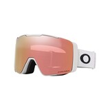 Oakley Line Miner Pro M - Matte White / Prizm Rose Gold & Prizm Sapphi Oakley Line Miner Pro M - Matte White / Prizm Rose Gold & Prizm Sapphi