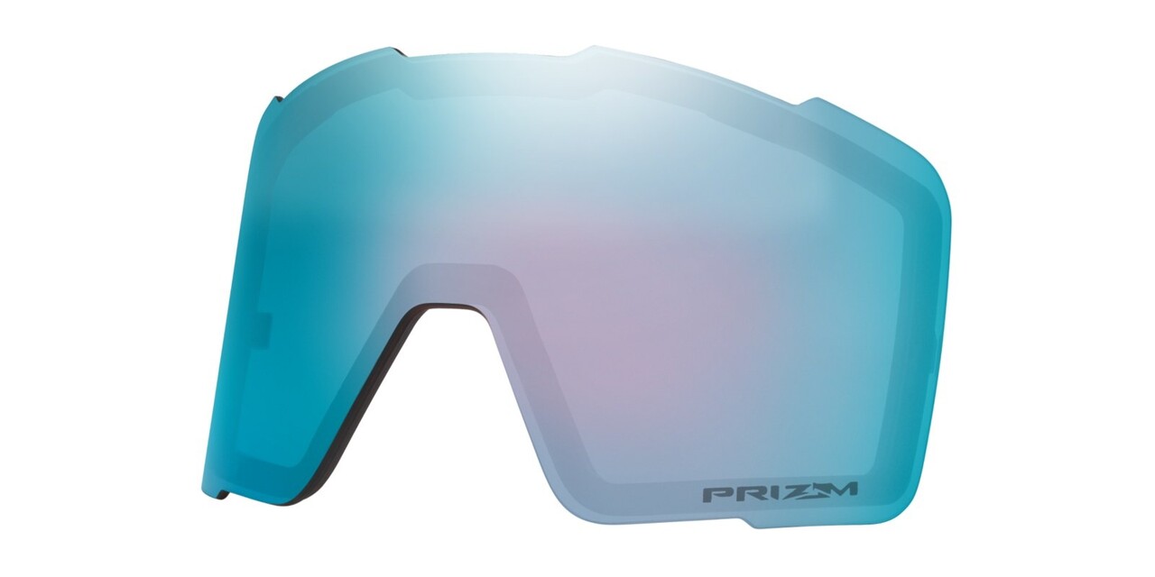 Oakley Line Miner Pro M - Matte White / Prizm Rose Gold & Prizm Sapphi Oakley Line Miner Pro M - Matte White / Prizm Rose Gold & Prizm Sapphi