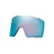 Oakley Line Miner Pro M - Matte White / Prizm Rose Gold & Prizm Sapphi Oakley Line Miner Pro M - Matte White / Prizm Rose Gold & Prizm Sapphi