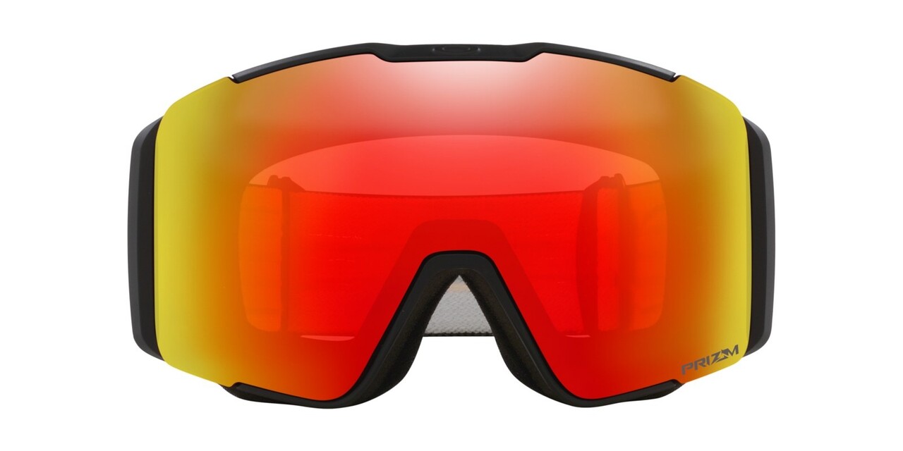 Oakley Line Miner Pro M - Matte Black / Prizm Torch & Prizm Iced Oakley Line Miner Pro M - Matte Black / Prizm Torch & Prizm Iced