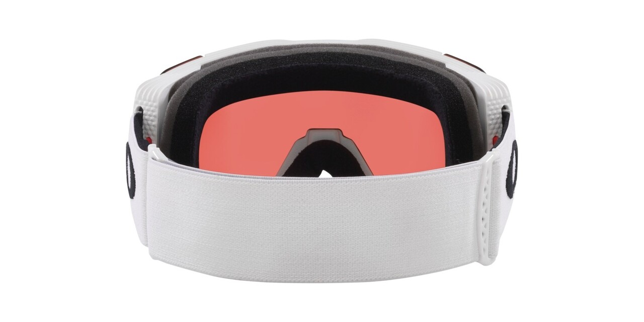 Oakley Line Miner Pro L - Matte White / Prizm Sapphire & Prizm Iced Oakley Line Miner Pro L - Matte White / Prizm Sapphire & Prizm Iced