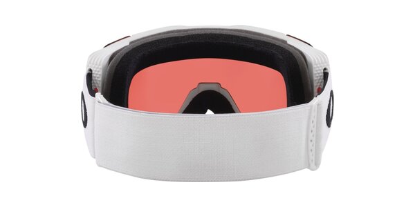 Oakley Line Miner Pro L - Matte White / Prizm Sapphire & Prizm Iced Oakley Line Miner Pro L - Matte White / Prizm Sapphire & Prizm Iced