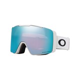 Oakley Line Miner Pro L - Matte White / Prizm Sapphire & Prizm Iced
