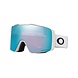 Oakley Line Miner Pro L - Matte White / Prizm Sapphire & Prizm Iced Oakley Line Miner Pro L - Matte White / Prizm Sapphire & Prizm Iced