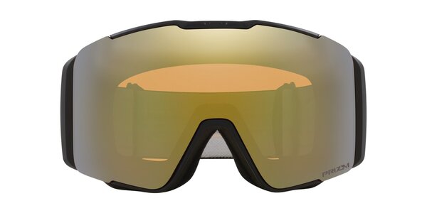 Oakley Line Miner Pro L - Matte Black / Prizm Sage Gold & Prizm Iced Oakley Line Miner Pro L - Matte Black / Prizm Sage Gold & Prizm Iced
