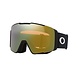 Oakley Line Miner Pro L - Matte Black / Prizm Sage Gold & Prizm Iced Oakley Line Miner Pro L - Matte Black / Prizm Sage Gold & Prizm Iced