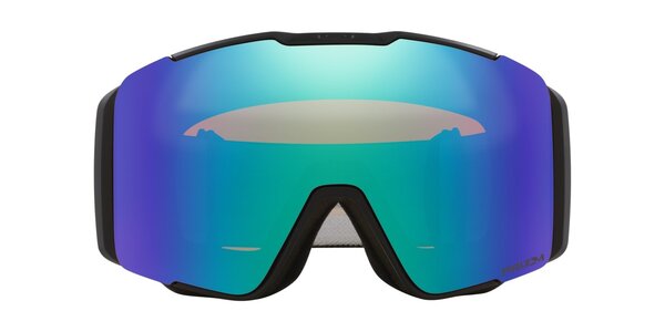 Oakley Line Miner Pro L - Matte Black / Prizm Argon & Prizm Iced Oakley Line Miner Pro L - Matte Black / Prizm Argon & Prizm Iced