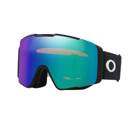 Oakley Line Miner Pro L - Matte Black / Prizm Argon & Prizm Iced Oakley Line Miner Pro L - Matte Black / Prizm Argon & Prizm Iced