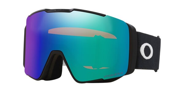 Oakley Line Miner Pro L - Matte Black / Prizm Argon & Prizm Iced Oakley Line Miner Pro L - Matte Black / Prizm Argon & Prizm Iced