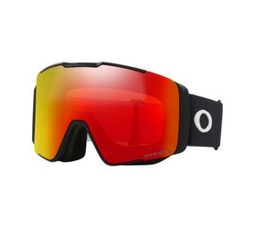 Oakley Line Miner Pro L - Matte Black / Prizm Torch & Prizm Iced Oakley Line Miner Pro L - Matte Black / Prizm Torch & Prizm Iced