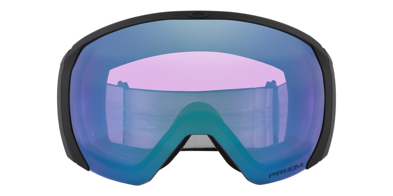 Oakley Flight Path L - Matte Black / Prizm Snow Iced Iridium Oakley Flight Path L - Matte Black / Prizm Snow Iced Iridium