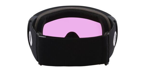Oakley Flight Path L - Matte Black / Prizm Snow Iced Iridium Oakley Flight Path L - Matte Black / Prizm Snow Iced Iridium