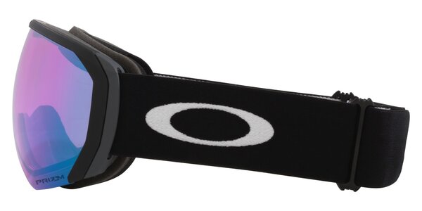 Oakley Flight Path L - Matte Black / Prizm Snow Iced Iridium Oakley Flight Path L - Matte Black / Prizm Snow Iced Iridium