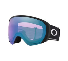 Oakley Flight Path L - Matte Black / Prizm Snow Iced Iridium Oakley Flight Path L - Matte Black / Prizm Snow Iced Iridium
