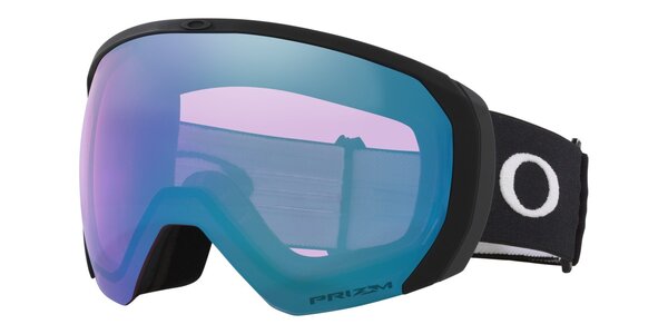 Oakley Flight Path L - Matte Black / Prizm Snow Iced Iridium Oakley Flight Path L - Matte Black / Prizm Snow Iced Iridium